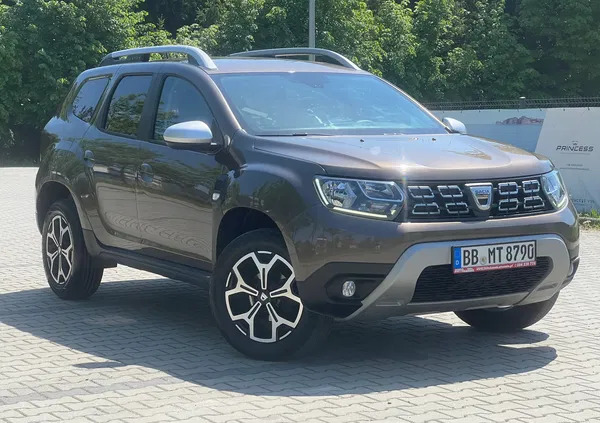 dacia Dacia Duster cena 55900 przebieg: 120000, rok produkcji 2019 z Lubycza Królewska